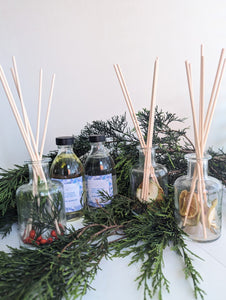 Botanical Christmas Diffuser