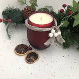 Ruby Red Rene Candle