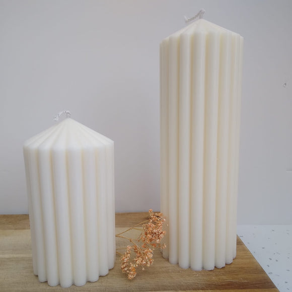 Pillar Candle