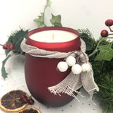 Ruby Red Rene Candle