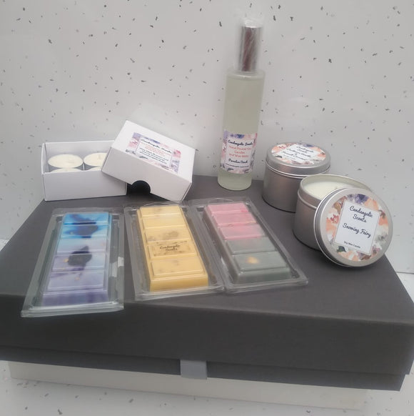 Room Fragrance Starter Kit
