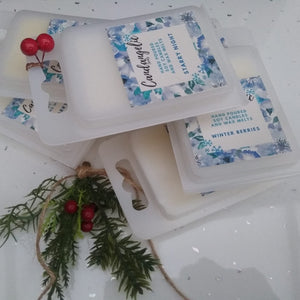 Winter Clamshell Gift Set