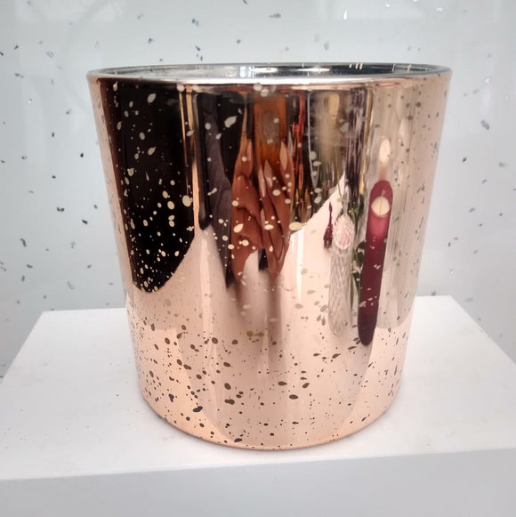 XL Copper Candle