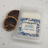 Starry Night Clamshell Melts