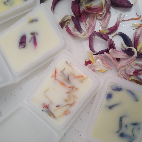 Pure Essential Oil Clamshell Wax Melts