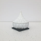 Hersey Candle Jar