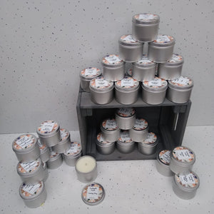 Tin Candles