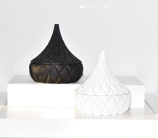 Hersey Candle Jar
